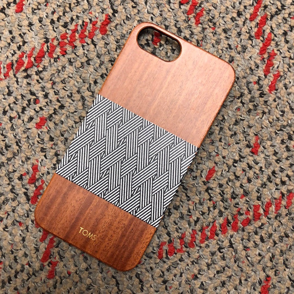 TOMS IPhone 8 Plus Case